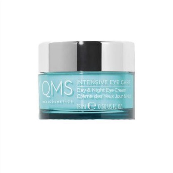 QMS eye cream